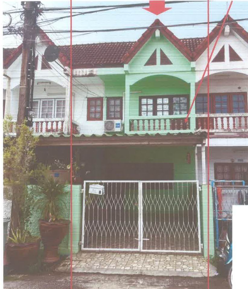 ขายทอดตลาด ที่ดินพร้อมสิ่งปลูกสร้าง ต.บางเมือง อ.เมืองสมุทรปราการ(เมือง) จ.สมุทรปราการ