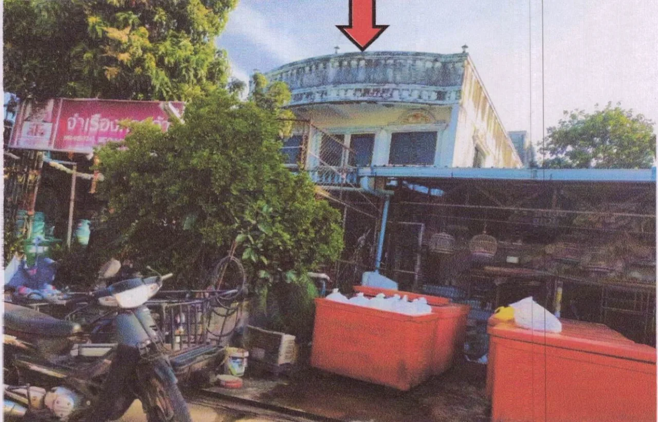 ขายทอดตลาด ที่ดินพร้อมสิ่งปลูกสร้าง ต.หัวเขา อ.สิงหนคร จ.สงขลา