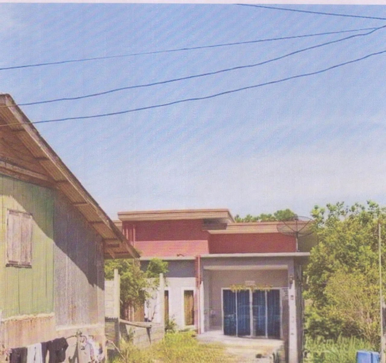 ขายทอดตลาด ที่ดินพร้อมสิ่งปลูกสร้าง ต.คลองแห อ.หาดใหญ่ จ.สงขลา