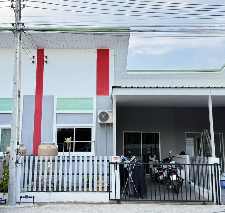 ขายทอดตลาด ที่ดินพร้อมสิ่งปลูกสร้าง ต.มาบยางพร อ.ปลวกแดง จ.ระยอง