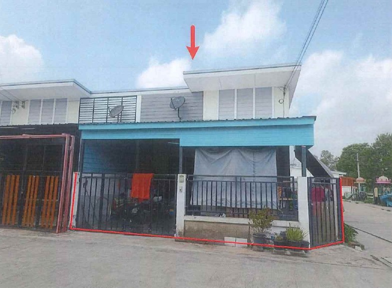 ขายทอดตลาด ที่ดินพร้อมสิ่งปลูกสร้าง ต.มาบยางพร อ.ปลวกแดง จ.ระยอง