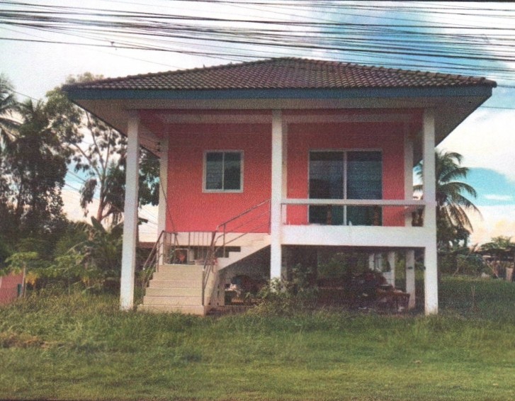 ขายทอดตลาด ที่ดินพร้อมสิ่งปลูกสร้าง ต.ม่วงไข่ อ.พังโคน จ.สกลนคร