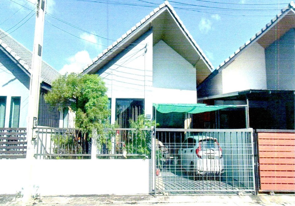 ขายทอดตลาด ที่ดินพร้อมสิ่งปลูกสร้าง ต.พนานิคม อ.นิคมพัฒนา จ.ระยอง
