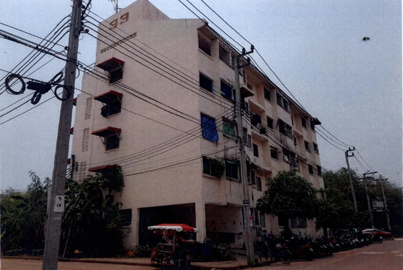 ขายทอดตลาด ห้องชุด ต.ในคลองบางปลากด อ.พระสมุทรเจดีย์ จ.สมุทรปราการ