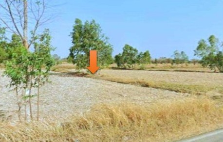 ขายทอดตลาด ที่ดินว่างเปล่า ต.กุดสิมคุ้มใหม่ อ.เขาวง จ.กาฬสินธุ์