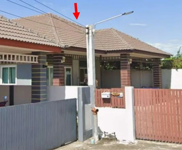 ขายทอดตลาด ที่ดินพร้อมสิ่งปลูกสร้าง ต.บ้านฉาง อ.บ้านฉาง จ.ระยอง