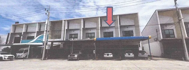 ขายทอดตลาด ที่ดินพร้อมสิ่งปลูกสร้าง ต.มาบตาพุด อ.เมืองระยอง จ.ระยอง