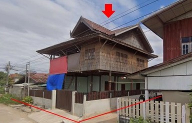 ขายทอดตลาด ที่ดินพร้อมสิ่งปลูกสร้าง ต.ดงลิง อ.กมลาไสย จ.กาฬสินธุ์
