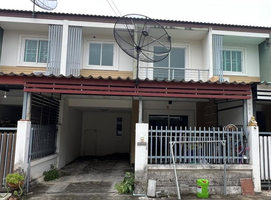 ขายทอดตลาด ที่ดินพร้อมสิ่งปลูกสร้าง ต.ปลวกแดง อ.ปลวกแดง จ.ระยอง