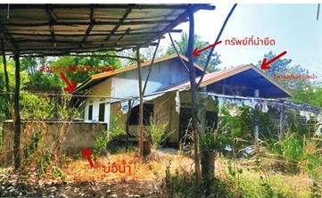 ขายทอดตลาด ที่ดินพร้อมสิ่งปลูกสร้าง ต.บะฮี อ.พรรณานิคม จ.สกลนคร