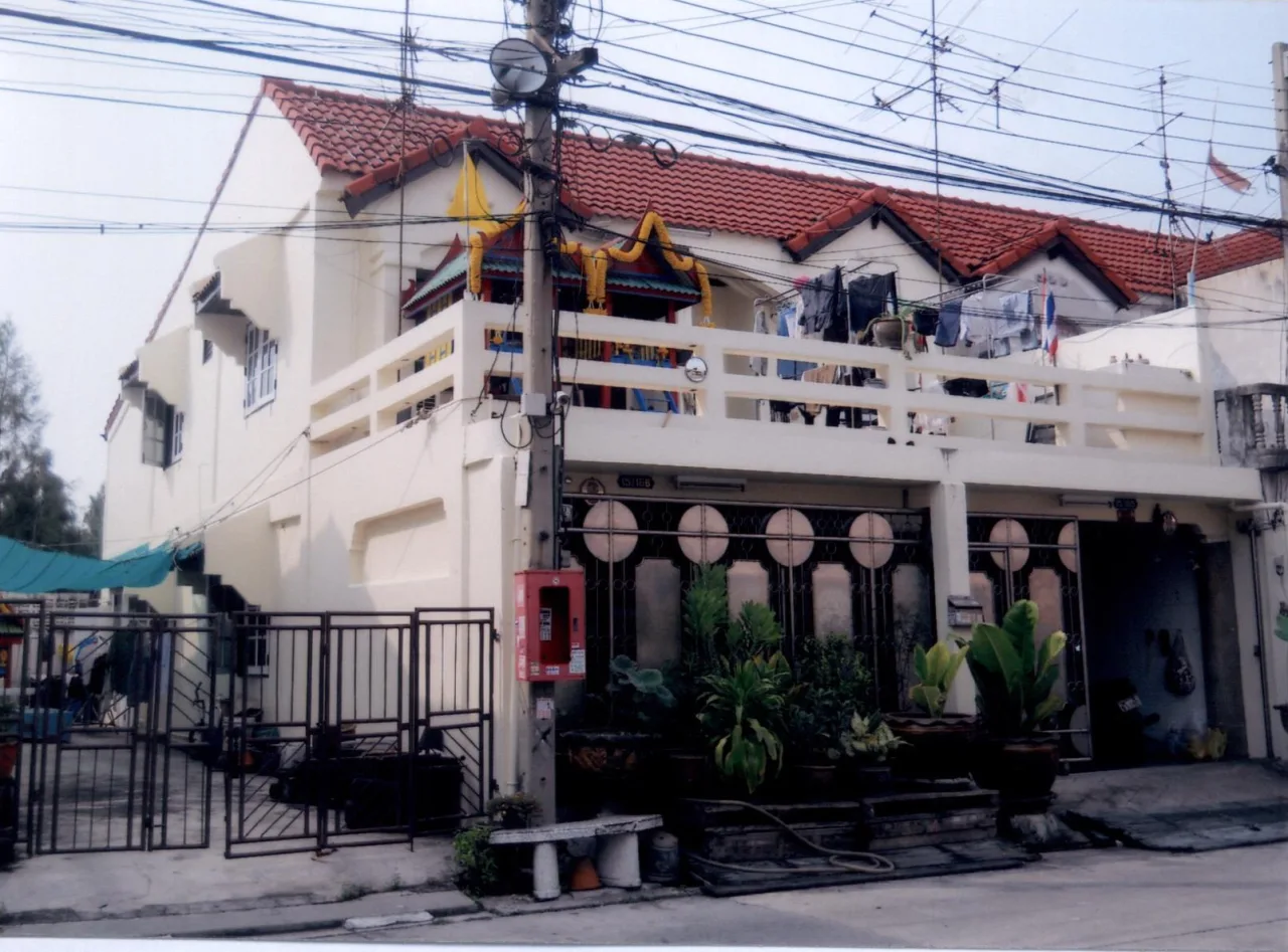 ขายทอดตลาด ที่ดินพร้อมสิ่งปลูกสร้าง ต.ท้ายบ้าน อ.เมืองสมุทรปราการ จ.สมุทรปราการ