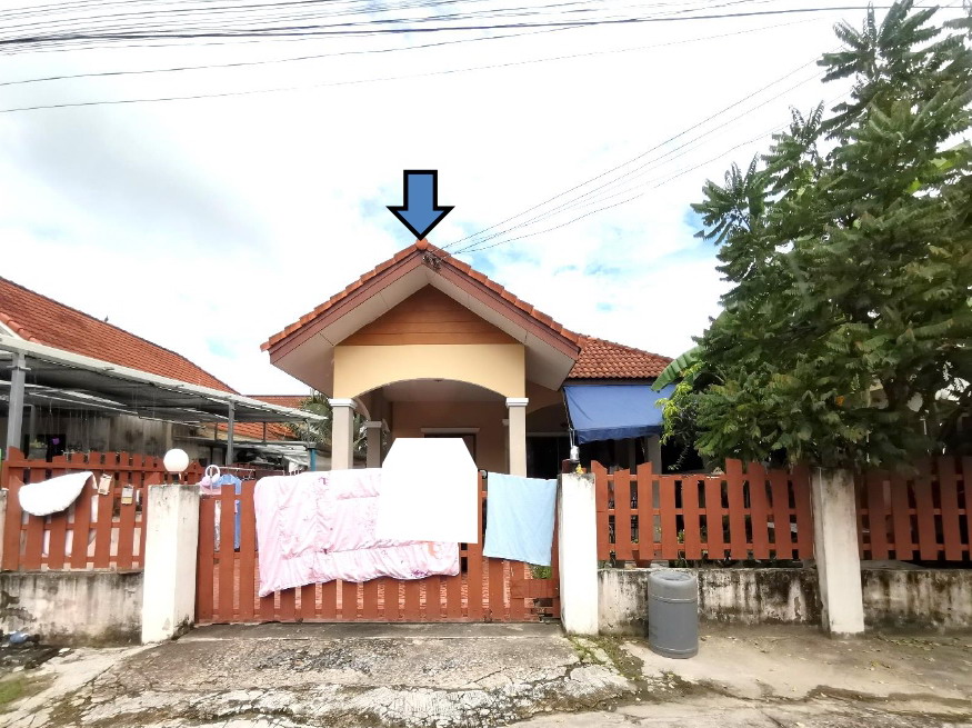 ขายทอดตลาด ที่ดินพร้อมสิ่งปลูกสร้าง ต.สำนักท้อน อ.บ้านฉาง จ.ระยอง