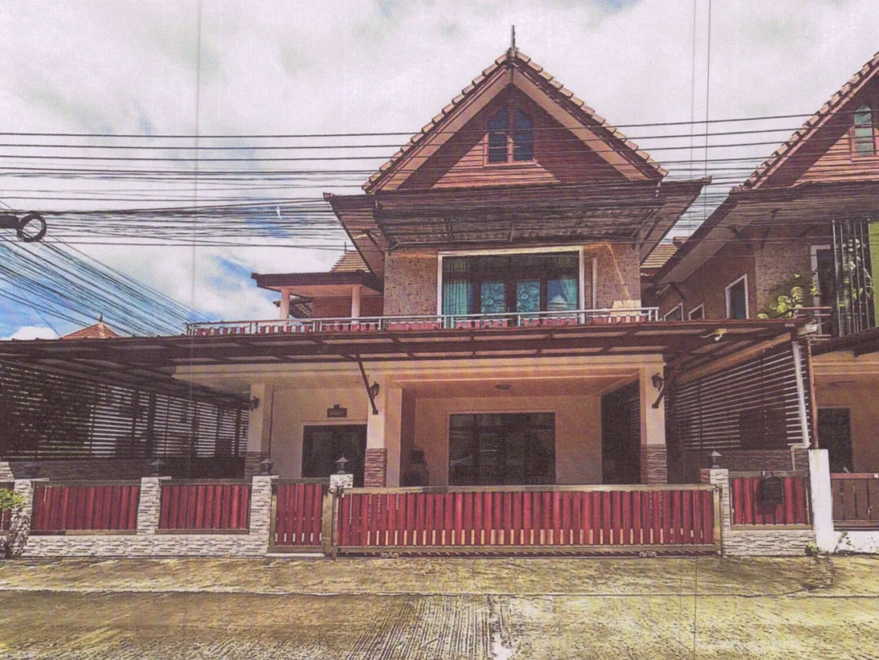 ขายทอดตลาด ที่ดินพร้อมสิ่งปลูกสร้าง ต.ท่าข้าม อ.หาดใหญ่ จ.สงขลา