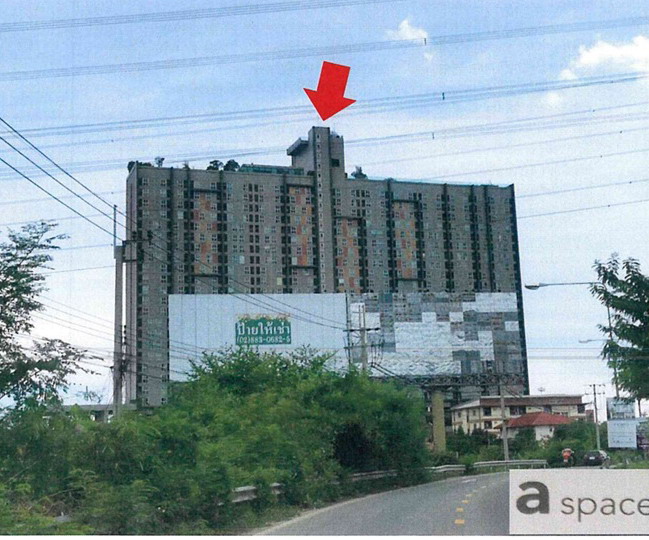 ขายทอดตลาด ห้องชุด ต.บางแก้ว อ.บางพลี จ.สมุทรปราการ