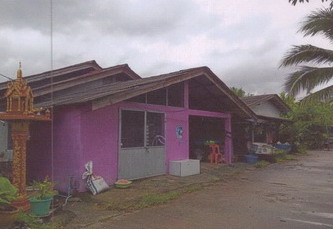 ขายทอดตลาด ที่ดินพร้อมสิ่งปลูกสร้าง ต.บ่อตรุ อ.ระโนด จ.สงขลา