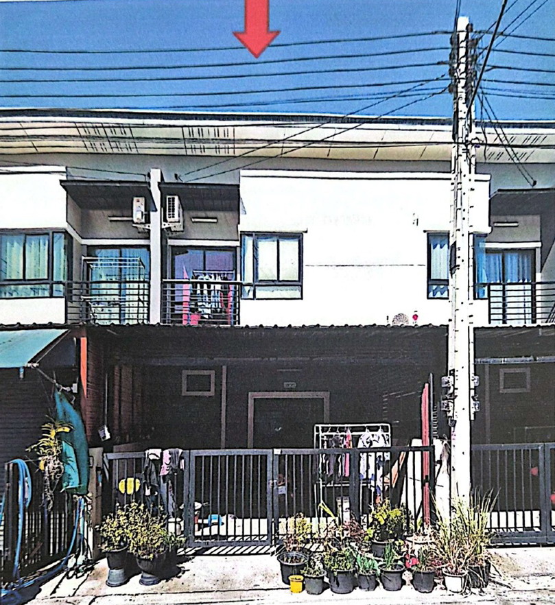 ขายทอดตลาด ที่ดินพร้อมสิ่งปลูกสร้าง ต.มาบยางพร อ.ปลวกแดง จ.ระยอง
