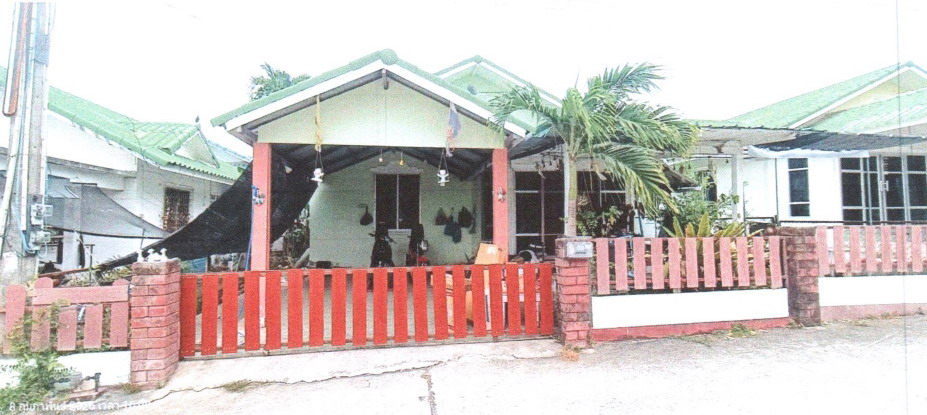 ขายทอดตลาด ที่ดินพร้อมสิ่งปลูกสร้าง ต.บ้านฉาง อ.บ้านฉาง จ.ระยอง