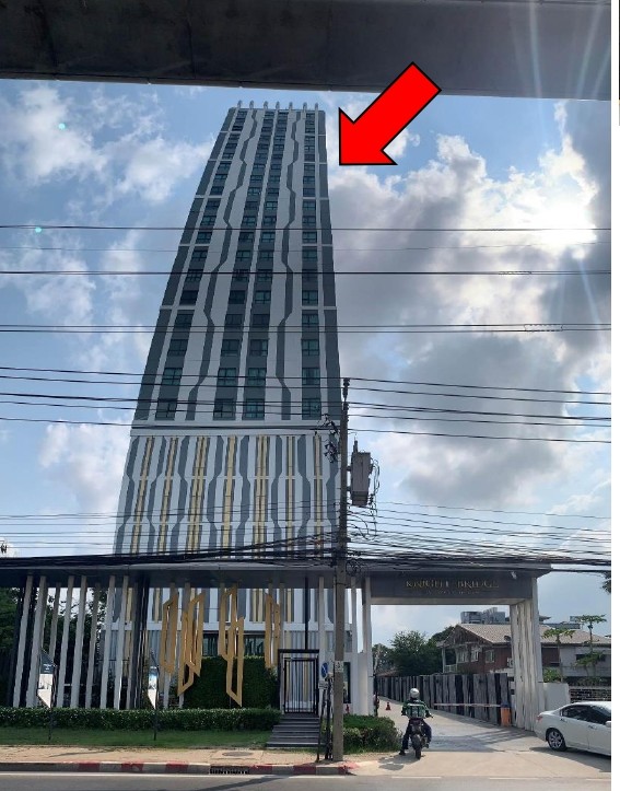 ขายทอดตลาด ห้องชุด ต.บางเมือง อ.เมืองสมุทรปราการ จ.สมุทรปราการ