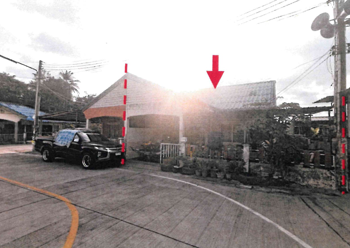 ขายทอดตลาด ที่ดินพร้อมสิ่งปลูกสร้าง ต.เนินพระ อ.เมืองระยอง จ.ระยอง