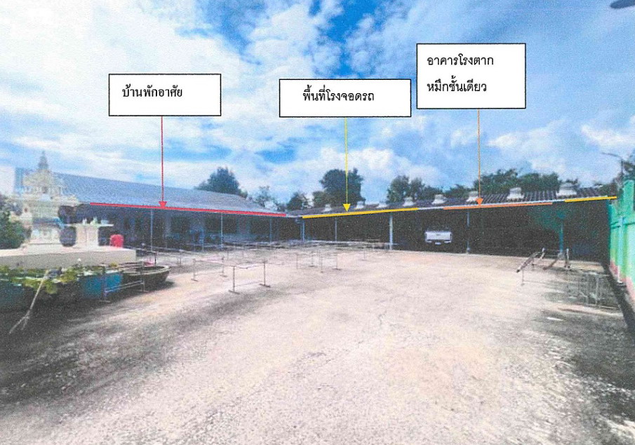ขายทอดตลาด ที่ดินพร้อมสิ่งปลูกสร้าง ต.เพ อ.เมืองระยอง จ.ระยอง