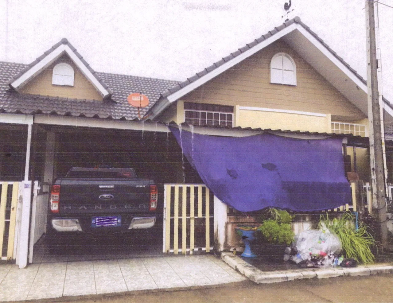 ขายทอดตลาด ที่ดินพร้อมสิ่งปลูกสร้าง ต.ปลวกแดง อ.ปลวกแดง จ.ระยอง