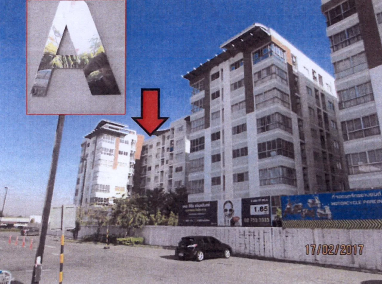 ขายทอดตลาด ห้องชุด ต.บางเมือง อ.เมืองสมุทรปราการ จ.สมุทรปราการ