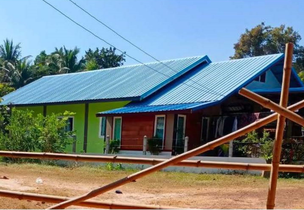 ขายทอดตลาด ที่ดินพร้อมสิ่งปลูกสร้าง ต.ดงมะไฟ อ.เมืองสกลนคร จ.สกลนคร