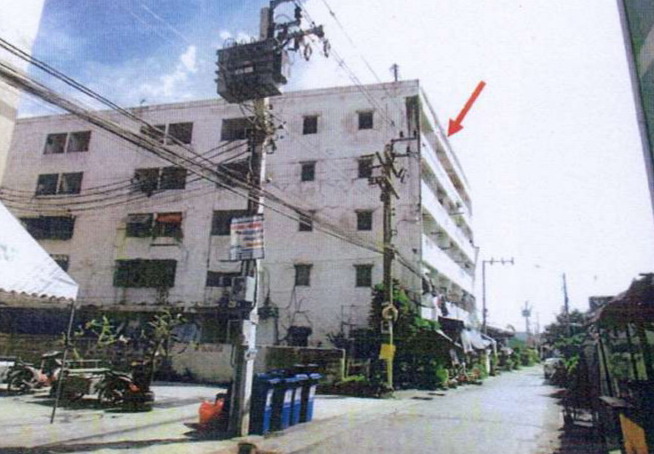 ขายทอดตลาด ห้องชุด ต.บางบ่อ อ.บางบ่อ(บางเหี้ย) จ.สมุทรปราการ