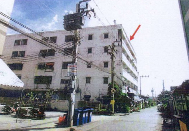 ขายทอดตลาด ห้องชุด ต.บางบ่อ อ.บางบ่อ(บางเหี้ย) จ.สมุทรปราการ
