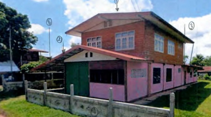 ขายทอดตลาด ที่ดินพร้อมสิ่งปลูกสร้าง ต.โนนหอม อ.เมืองสกลนคร จ.สกลนคร