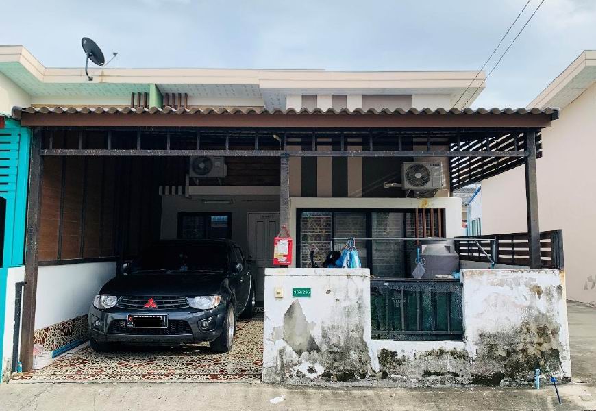 ขายทอดตลาด ที่ดินพร้อมสิ่งปลูกสร้าง ต.ปลวกแดง อ.ปลวกแดง จ.ระยอง