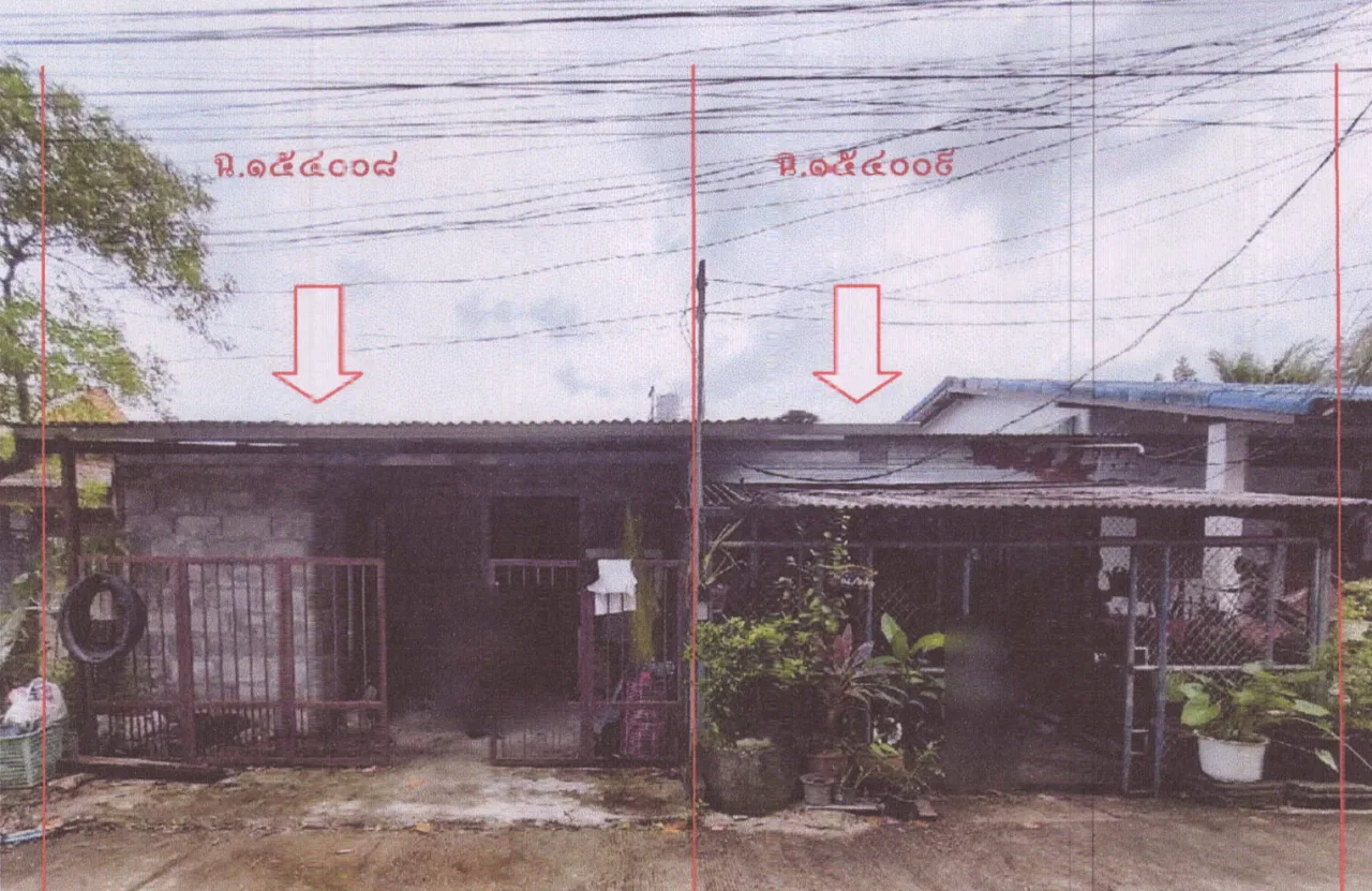 ขายทอดตลาด ที่ดินพร้อมสิ่งปลูกสร้าง ต.คลองแห อ.หาดใหญ่ จ.สงขลา