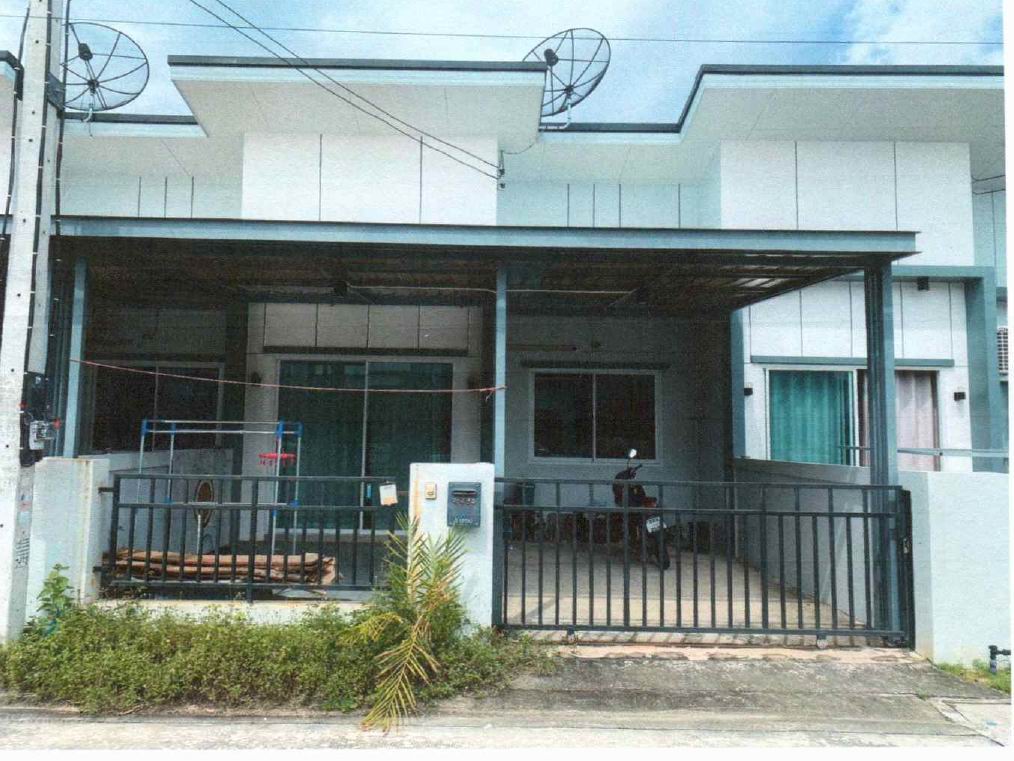 ขายทอดตลาด ที่ดินพร้อมสิ่งปลูกสร้าง ต.แม่น้ำคู้ อ.ปลวกแดง จ.ระยอง