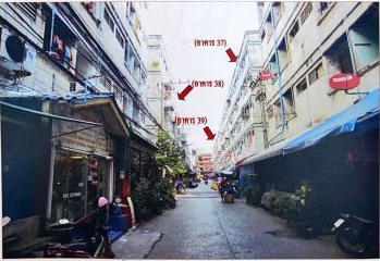 ขายทอดตลาด ห้องชุด ต.ท้ายบ้าน อ.เมืองสมุทรปราการ จ.สมุทรปราการ