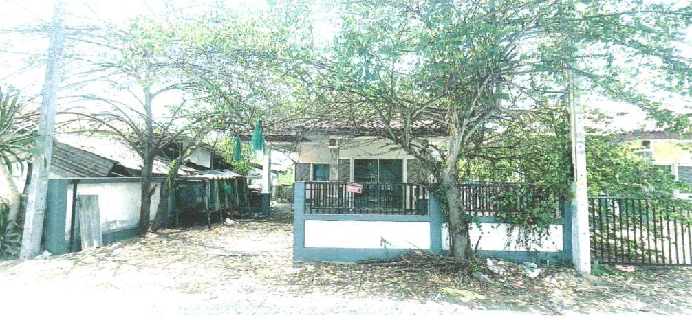 ขายทอดตลาด ที่ดินพร้อมสิ่งปลูกสร้าง ต.นิคมพัฒนา อ.นิคมพัฒนา จ.ระยอง