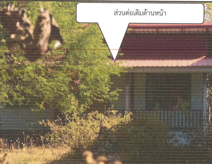 ขายทอดตลาด ที่ดินพร้อมสิ่งปลูกสร้าง ต.เหล่าโพนค้อ อ.โคกศรีสุพรรณ จ.สกลนคร