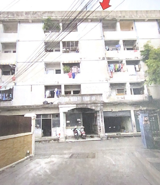 ขายทอดตลาด ห้องชุด ต.บางหัวเสือ อ.พระประแดง จ.สมุทรปราการ
