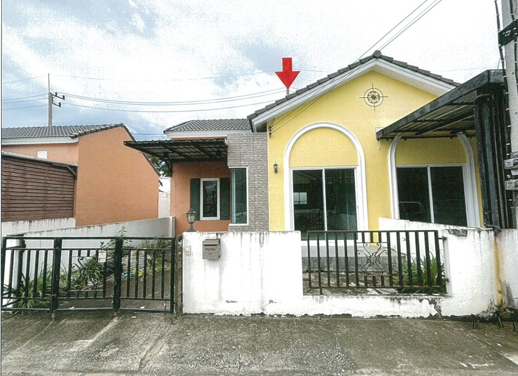 ขายทอดตลาด ที่ดินพร้อมสิ่งปลูกสร้าง ต.ปลวกแดง อ.ปลวกแดง จ.ระยอง