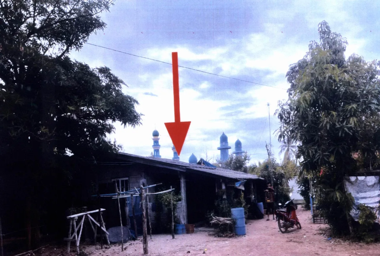 ขายทอดตลาด ที่ดินพร้อมสิ่งปลูกสร้าง ต.ม่วงงาม อ.สิงหนคร จ.สงขลา