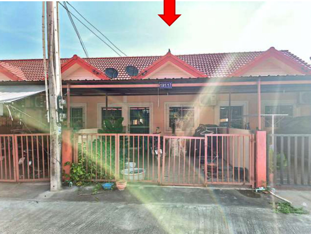 ขายทอดตลาด ที่ดินพร้อมสิ่งปลูกสร้าง ต.มาบยางพร อ.ปลวกแดง จ.ระยอง
