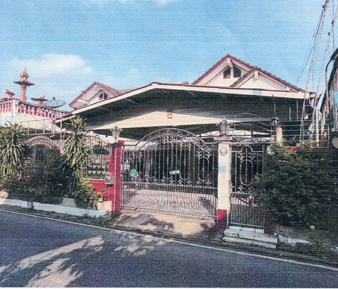 ขายทอดตลาด ที่ดินพร้อมสิ่งปลูกสร้าง ต.บางเมือง อ.เมืองสมุทรปราการ จ.สมุทรปราการ