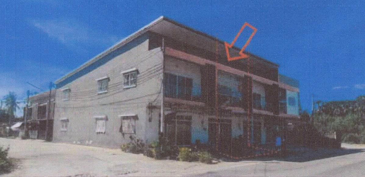 ขายทอดตลาด ที่ดินพร้อมสิ่งปลูกสร้าง ต.ชิงโค อ.สิงหนคร จ.สงขลา