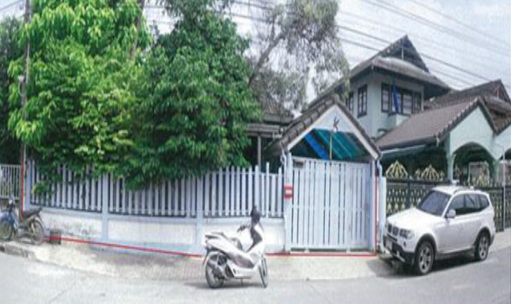 ขายทอดตลาด ที่ดินพร้อมสิ่งปลูกสร้าง ต.เนินพระ อ.เมืองระยอง จ.ระยอง