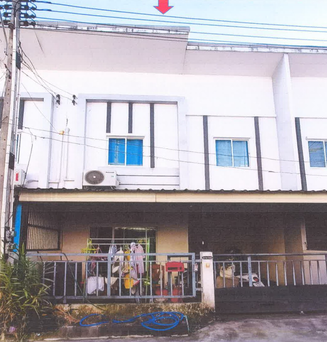 ขายทอดตลาด ที่ดินพร้อมสิ่งปลูกสร้าง ต.ปลวกแดง อ.ปลวกแดง จ.ระยอง