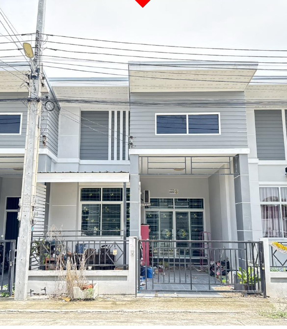 ขายทอดตลาด ที่ดินพร้อมสิ่งปลูกสร้าง ต.แม่น้ำคู้ อ.ปลวกแดง จ.ระยอง