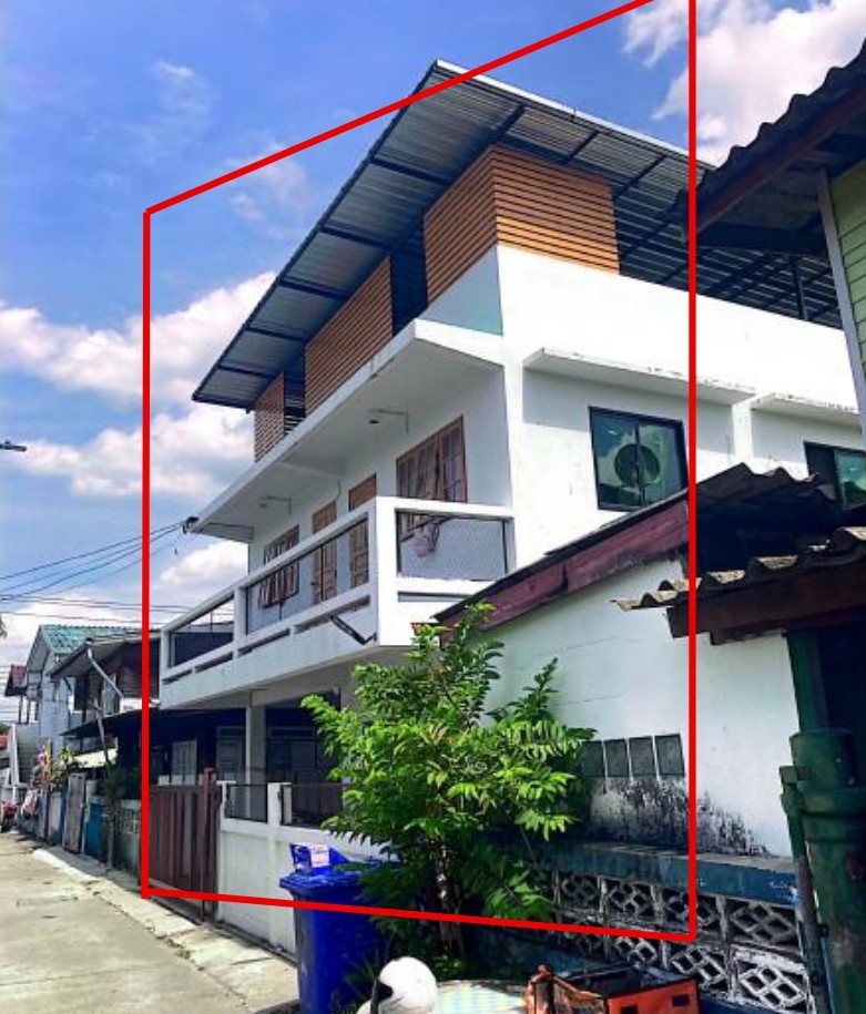 ขายทอดตลาด ที่ดินพร้อมสิ่งปลูกสร้าง ต.สำโรงเหนือ (สำโรงฝั่งเหนือ) อ.เมืองสมุทรปราการ (พระโขนง) จ.สมุทรปราการ