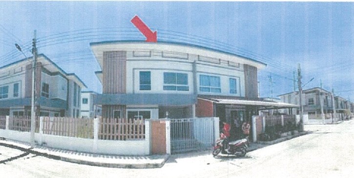 ขายทอดตลาด ที่ดินพร้อมสิ่งปลูกสร้าง ต.บ้านคลองสวน อ.พระสมุทรเจดีย์ จ.สมุทรปราการ