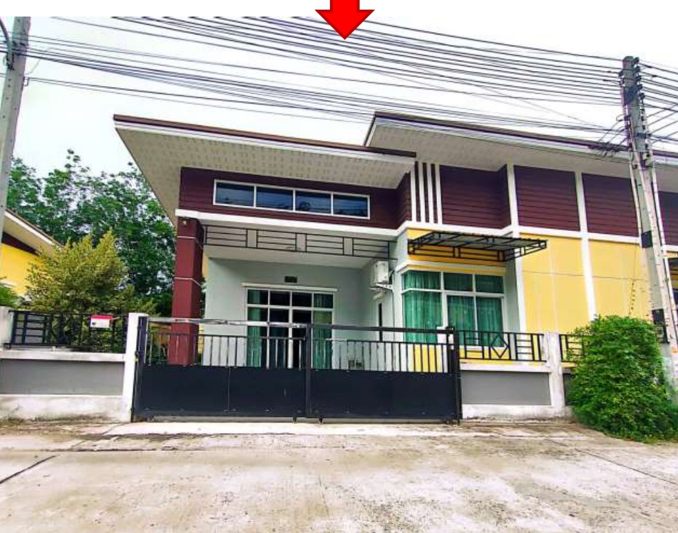 ขายทอดตลาด ที่ดินพร้อมสิ่งปลูกสร้าง ต.แม่น้ำคู้ อ.ปลวกแดง จ.ระยอง
