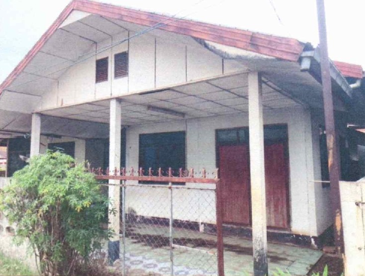 ขายทอดตลาด ที่ดินพร้อมสิ่งปลูกสร้าง ต.สามัคคีพัฒนา อ.อากาศอำนวย จ.สกลนคร