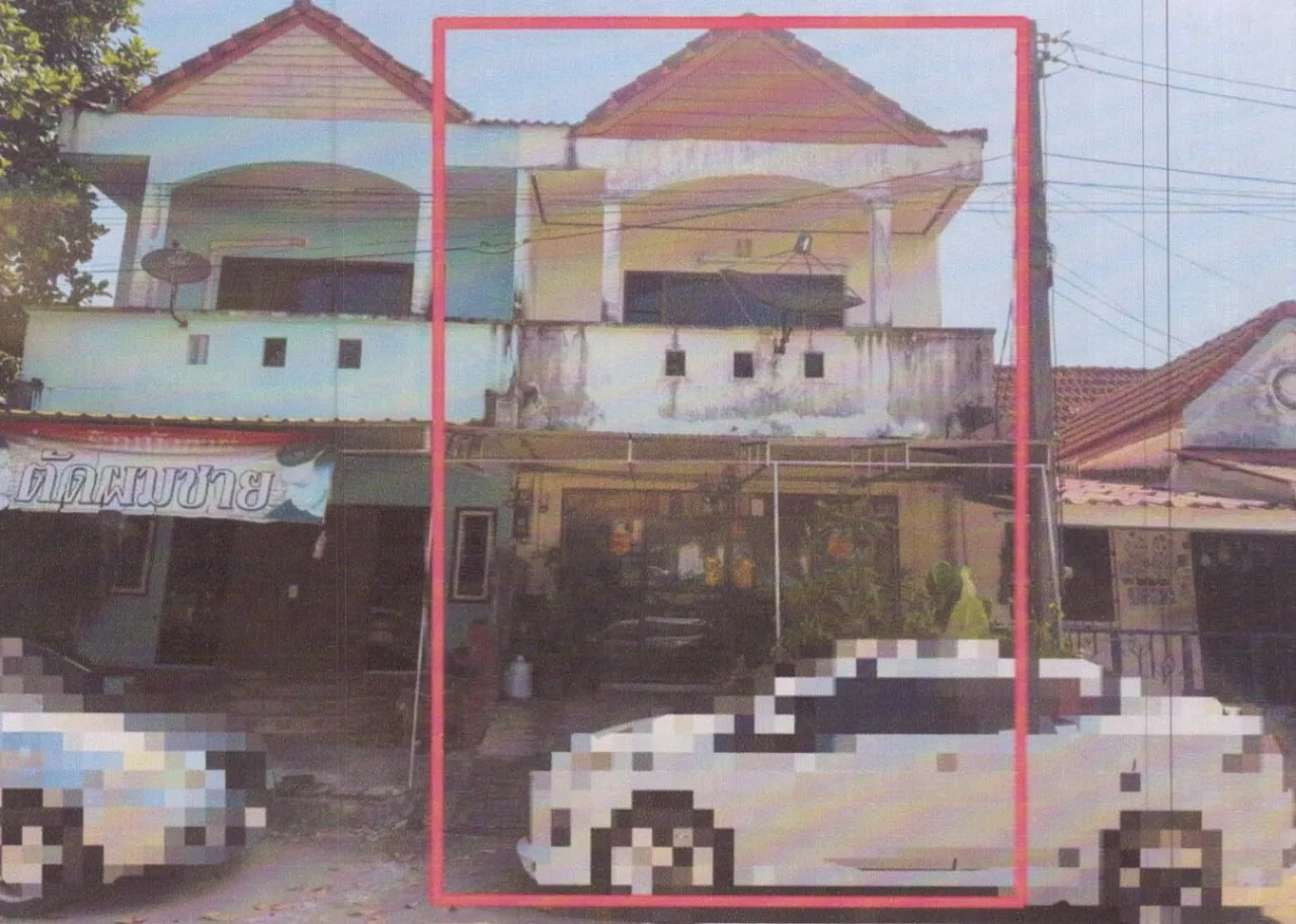 ขายทอดตลาด ที่ดินพร้อมสิ่งปลูกสร้าง ต.บ้านพรุ อ.หาดใหญ่ จ.สงขลา